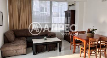 Тристаен апартамент, Варна, Нептун, 677288, Снимка 1