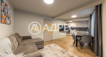 Двустаен апартамент, Варна, Гръцка махала, 681288, Снимка 1