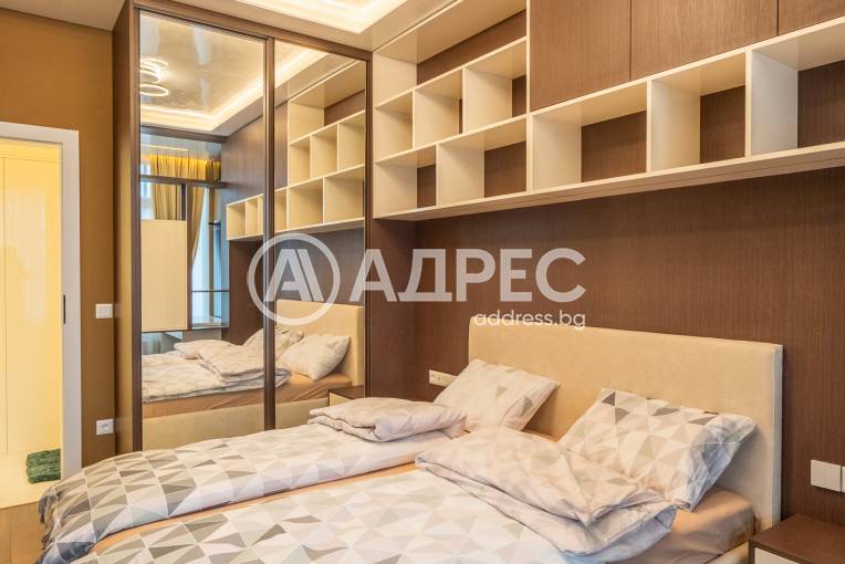 Тристаен апартамент, София, Бояна, 697288, Снимка 13