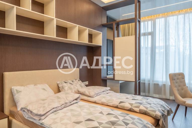 Тристаен апартамент, София, Бояна, 697288, Снимка 15