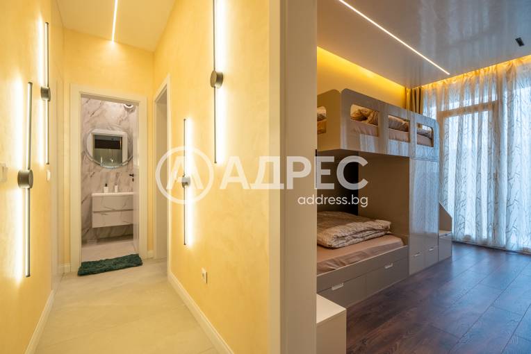 Тристаен апартамент, София, Бояна, 697288, Снимка 2