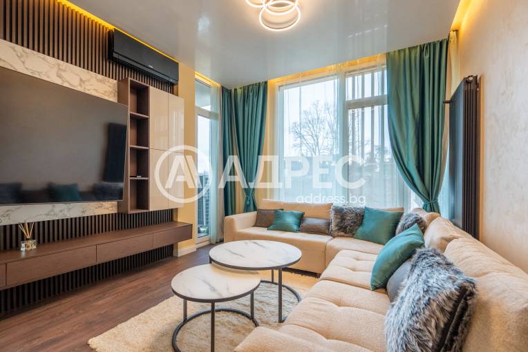 Тристаен апартамент, София, Бояна, 697288, Снимка 21