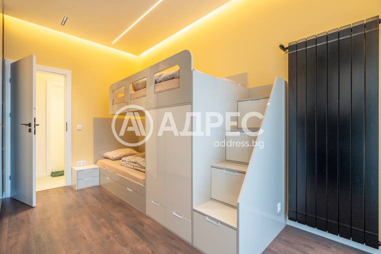 Тристаен апартамент, София, Бояна, 697288, Снимка 3