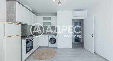 Двустаен апартамент, Варна, Колхозен пазар, 699288, Снимка 1