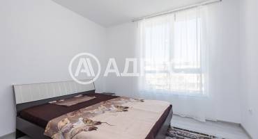Двустаен апартамент, Варна, Колхозен пазар, 699288, Снимка 3