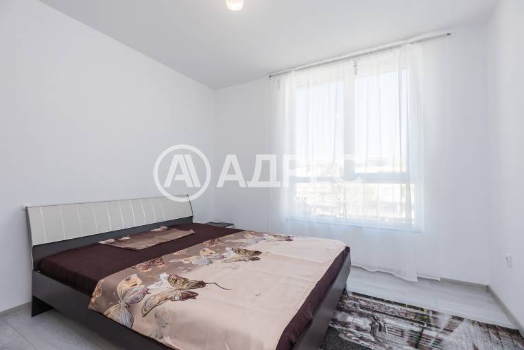 Двустаен апартамент, Варна, Колхозен пазар, 699288, Снимка 3