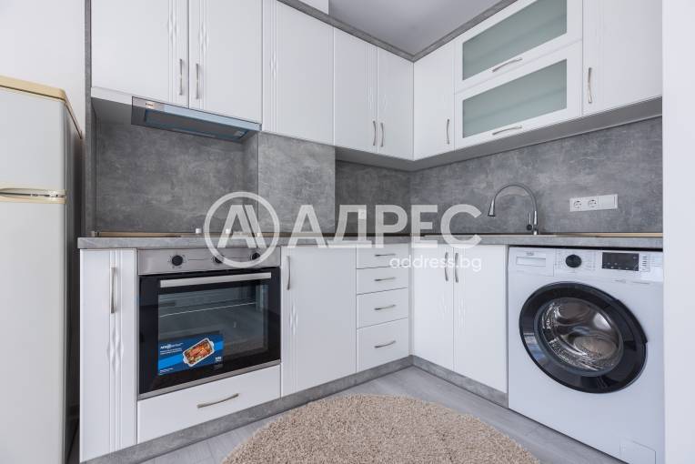 Двустаен апартамент, Варна, Колхозен пазар, 699288, Снимка 8