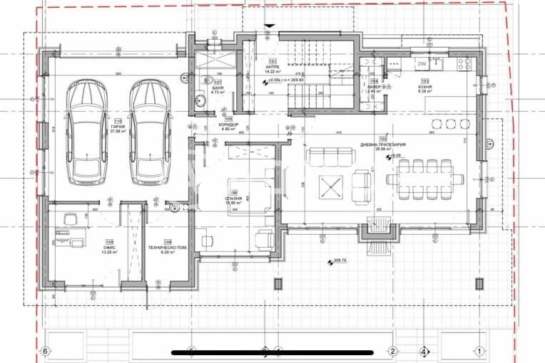 Къща/Вила, Варна, Виница, 579289, Снимка 12