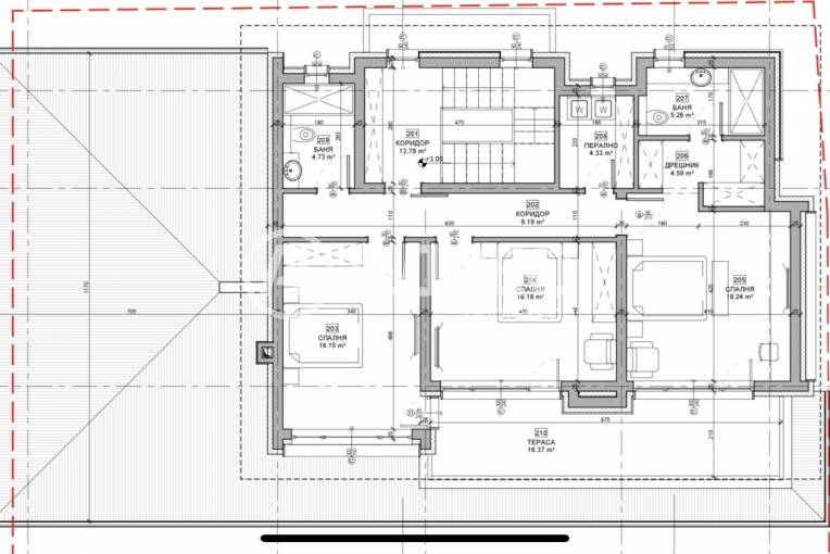 Къща/Вила, Варна, Виница, 579289, Снимка 13