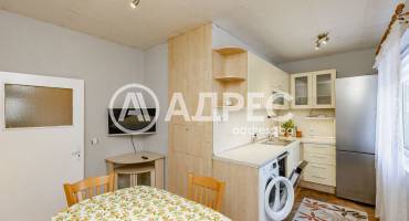 Тристаен апартамент, Варна, Левски, 685289, Снимка 1