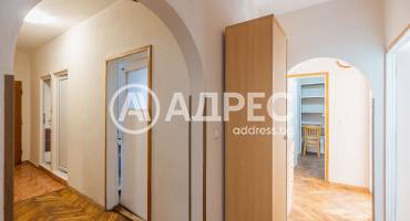 Тристаен апартамент, Варна, Левски, 685289, Снимка 13