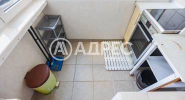 Тристаен апартамент, Варна, Левски, 685289, Снимка 3