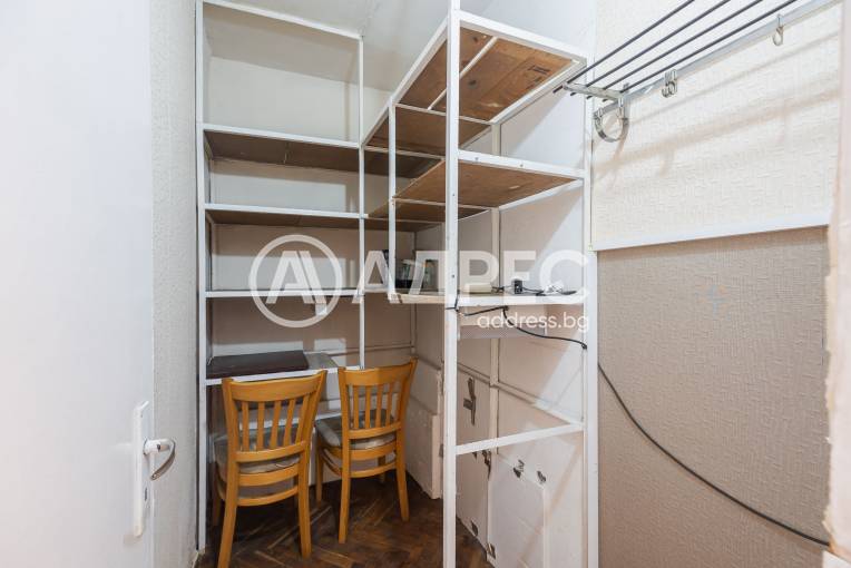 Тристаен апартамент, Варна, Левски, 685289, Снимка 11