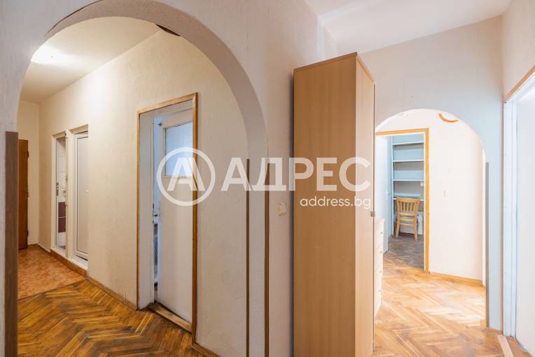 Тристаен апартамент, Варна, Левски, 685289, Снимка 13