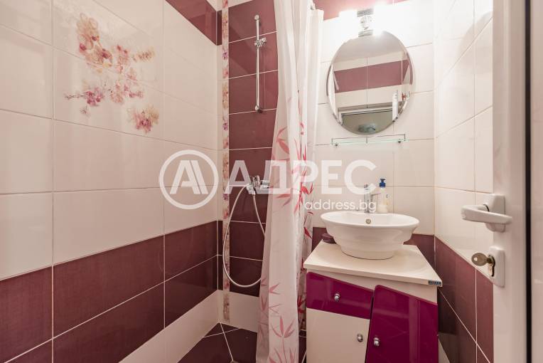 Тристаен апартамент, Варна, Левски, 685289, Снимка 14