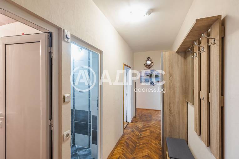 Тристаен апартамент, Варна, Левски, 685289, Снимка 16