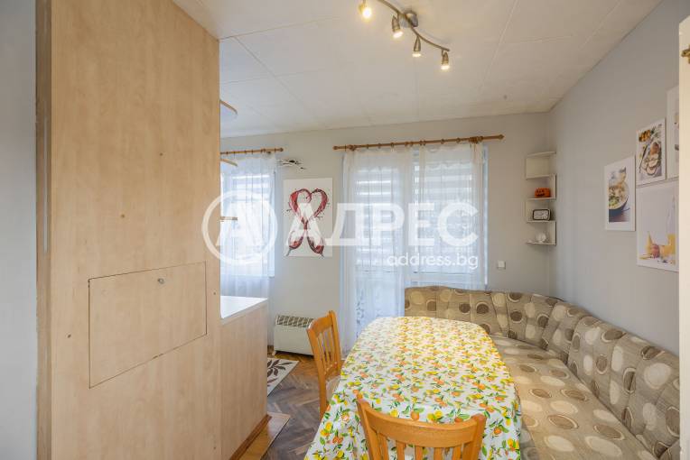 Тристаен апартамент, Варна, Левски, 685289, Снимка 2