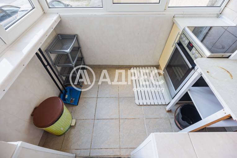 Тристаен апартамент, Варна, Левски, 685289, Снимка 3