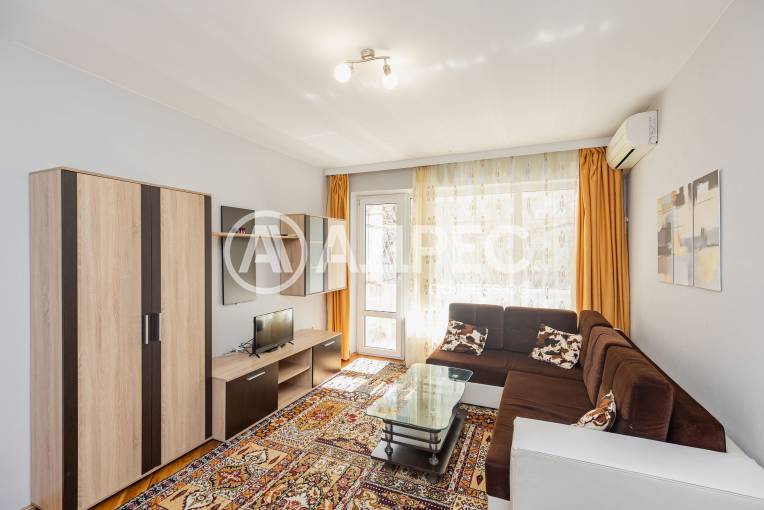 Тристаен апартамент, Варна, Левски, 685289, Снимка 6