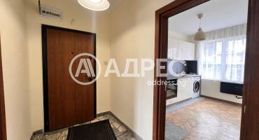 Тристаен апартамент, София, Гео Милев, 692289, Снимка 7