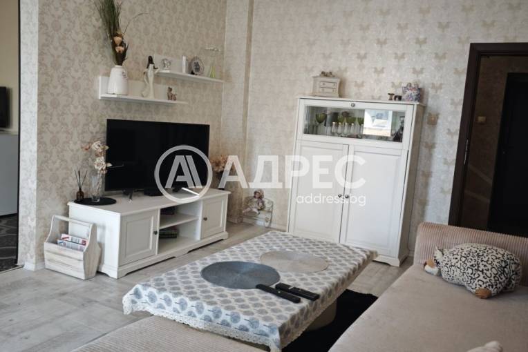 Тристаен апартамент, Стара Загора, Център, 693289, Снимка 1