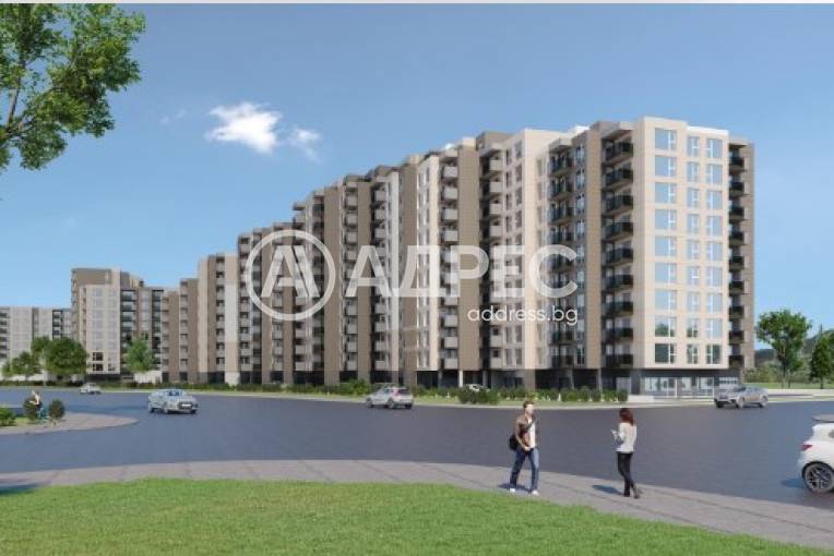 Двустаен апартамент, Пловдив, Южен, 652290, Снимка 1