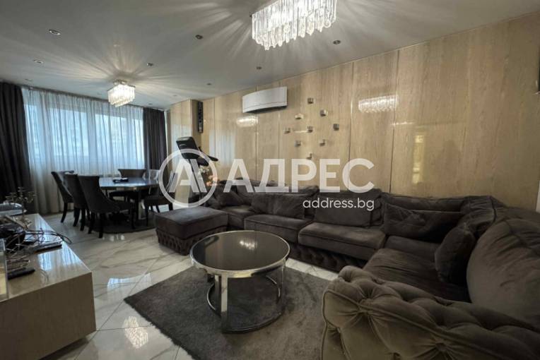 Тристаен апартамент, София, Света троица, 676290, Снимка 3