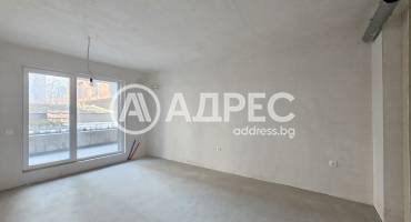 Двустаен апартамент, София, Кръстова вада, 678290, Снимка 1