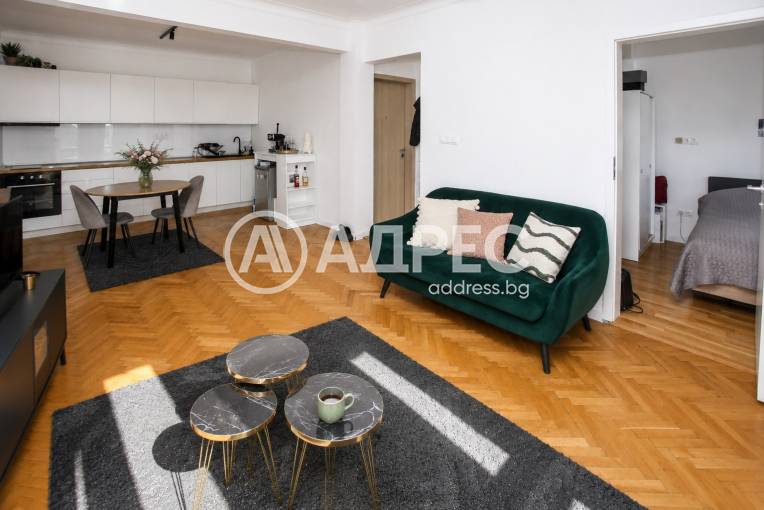 Двустаен апартамент, София, Център, 696290, Снимка 6