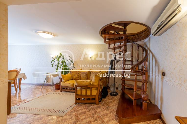 Многостаен апартамент, Варна, Бриз, 541291, Снимка 5