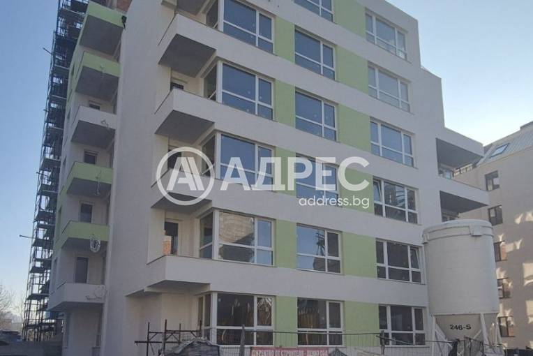 Тристаен апартамент, Варна, Левски, 605291, Снимка 3