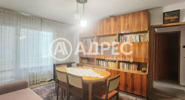 Тристаен апартамент, Русе, Здравец, 624291, Снимка 4