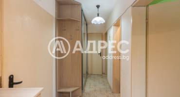 Тристаен апартамент, Варна, Колхозен пазар, 634291, Снимка 17