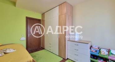 Тристаен апартамент, София, Камбаните, 662291, Снимка 22
