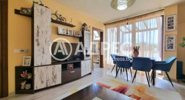 Тристаен апартамент, София, Камбаните, 662291, Снимка 3