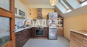 Тристаен апартамент, София, Камбаните, 662291, Снимка 8