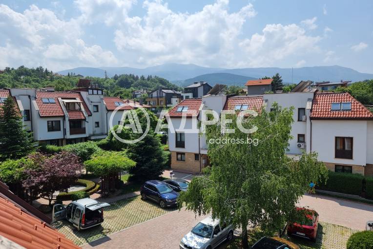 Тристаен апартамент, София, Камбаните, 662291, Снимка 1