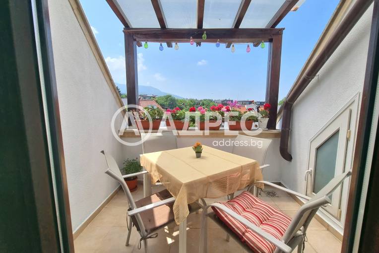 Тристаен апартамент, София, Камбаните, 662291, Снимка 9