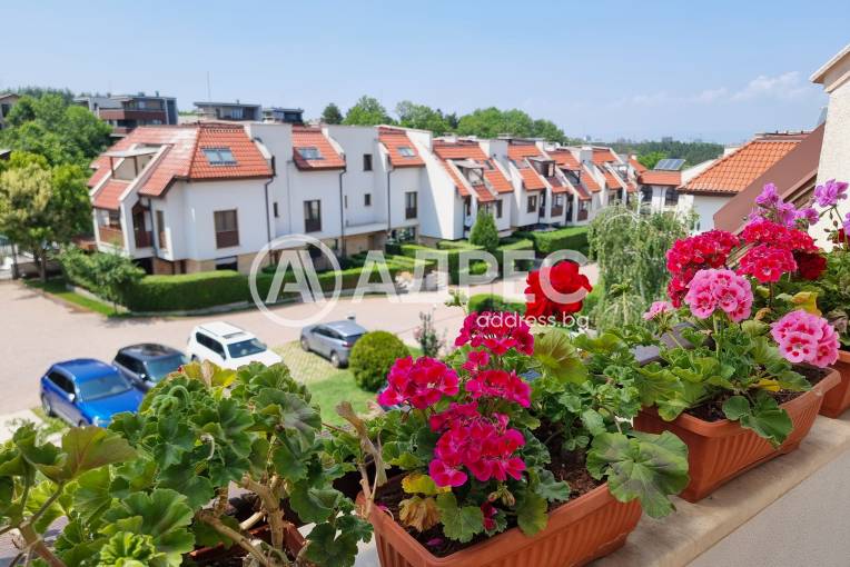 Тристаен апартамент, София, Камбаните, 662291, Снимка 11