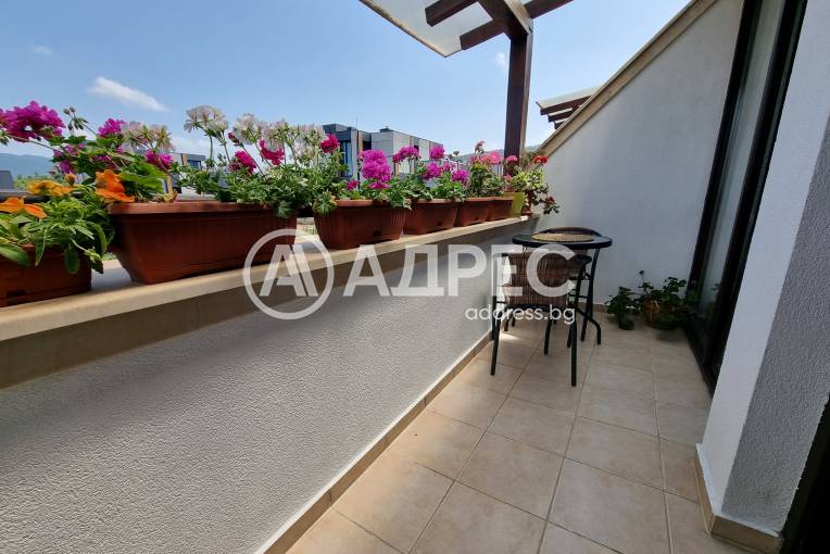 Тристаен апартамент, София, Камбаните, 662291, Снимка 14