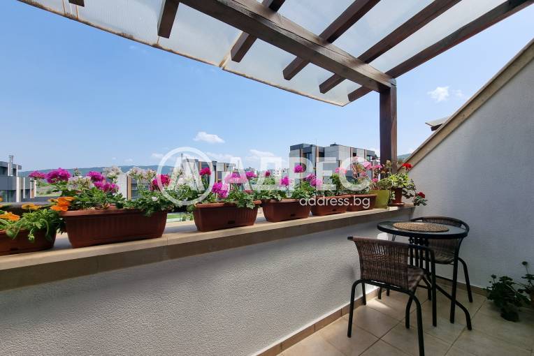 Тристаен апартамент, София, Камбаните, 662291, Снимка 15