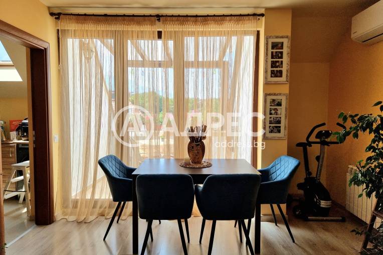 Тристаен апартамент, София, Камбаните, 662291, Снимка 2