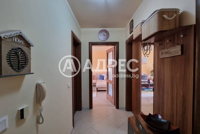 Тристаен апартамент, София, Камбаните, 662291, Снимка 19