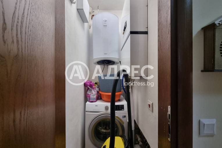 Тристаен апартамент, София, Камбаните, 662291, Снимка 20