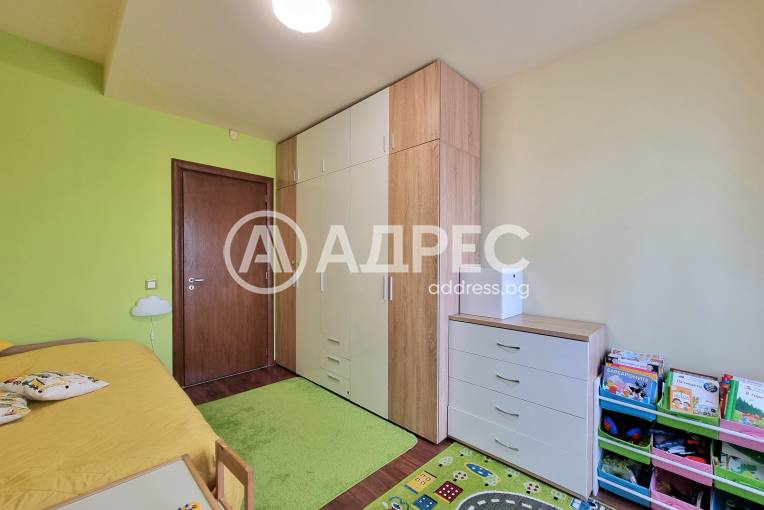 Тристаен апартамент, София, Камбаните, 662291, Снимка 22