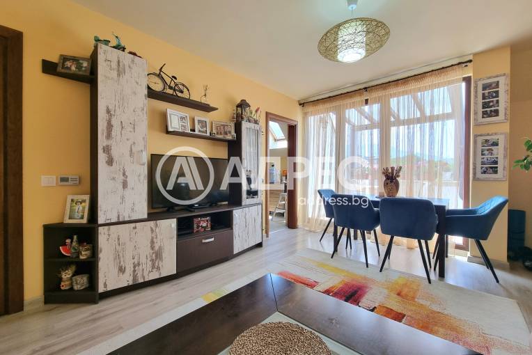 Тристаен апартамент, София, Камбаните, 662291, Снимка 3