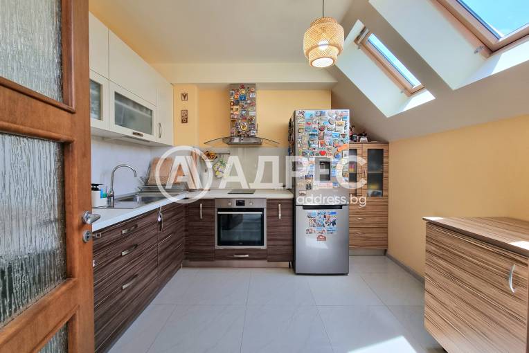 Тристаен апартамент, София, Камбаните, 662291, Снимка 8