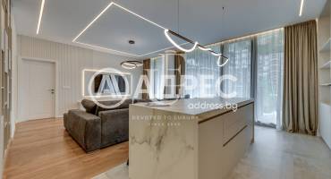 Двустаен апартамент, София, Манастирски ливади - изток, 685291, Снимка 3