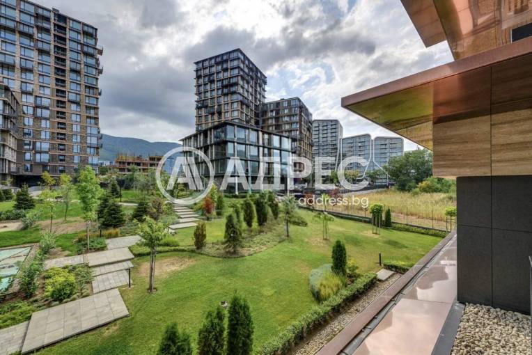 Двустаен апартамент, София, Манастирски ливади - изток, 685291, Снимка 2