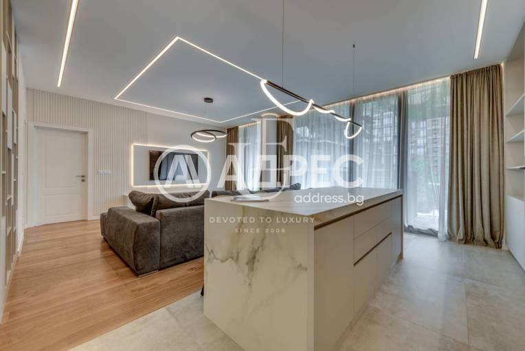 Двустаен апартамент, София, Манастирски ливади - изток, 685291, Снимка 3